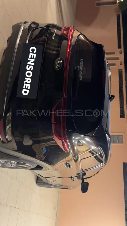 KIA Sportage 2021 for Sale in Hyderabad Image-1