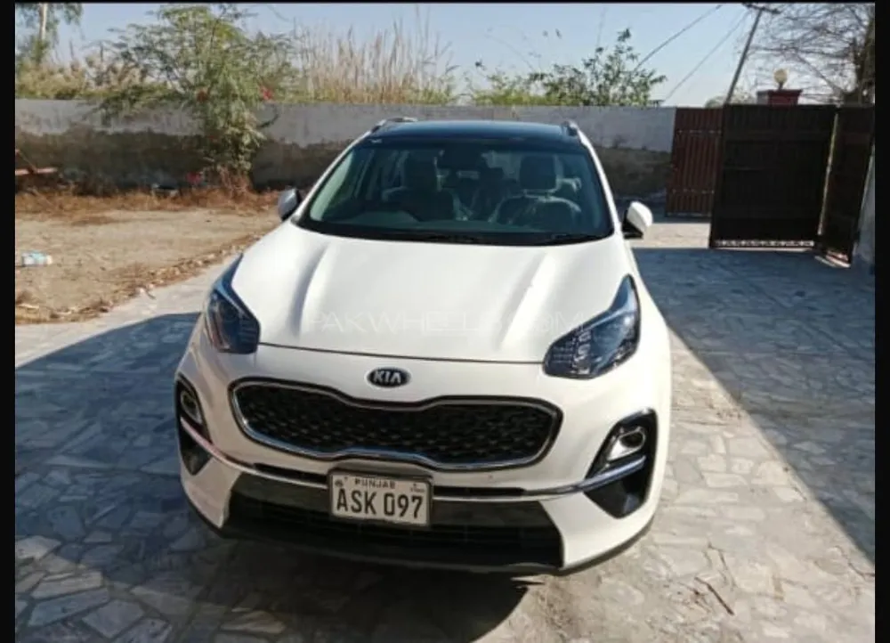KIA Sportage 2024 for Sale in Sargodha Image-1