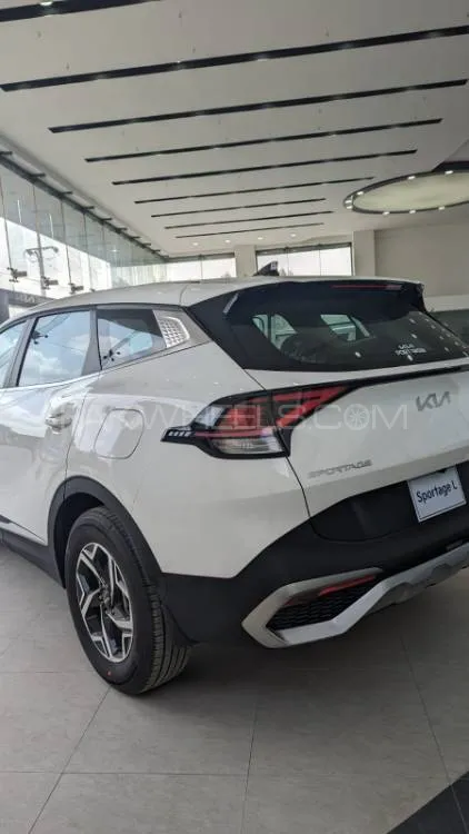 کِیا اسپورٹیج ایل 2025 for Sale in کراچی Image-1