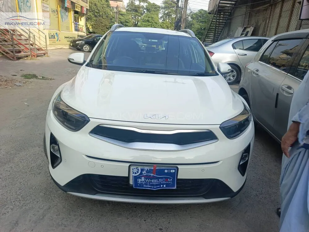 KIA Stonic 2022 for Sale in Lahore Image-1