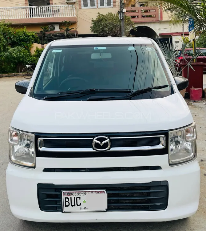 Mazda Flair 2018 for Sale in Karachi Image-1
