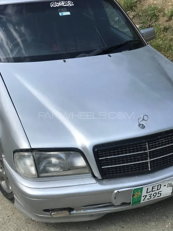 Mercedes Benz C Class 1998 for Sale in Swat Image-1