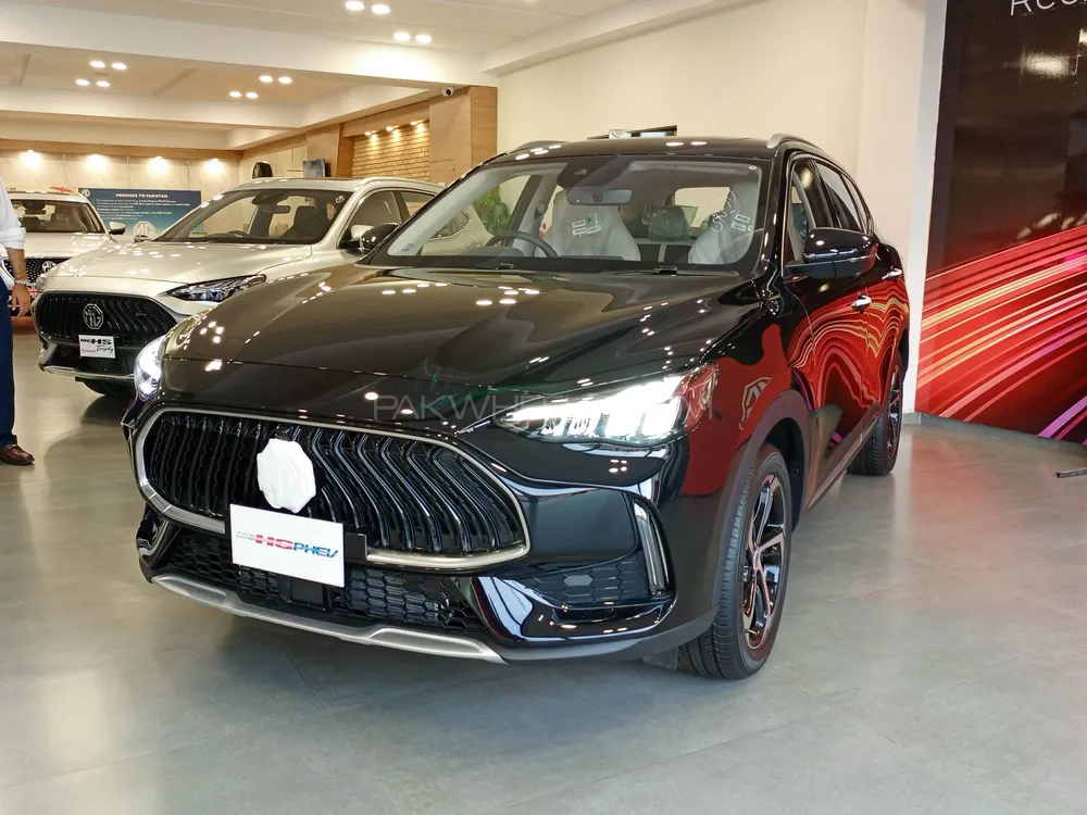 MG HS 2025 for Sale in Islamabad Image-1