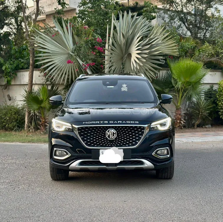 MG HS 2022 for Sale in Hafizabad Image-1