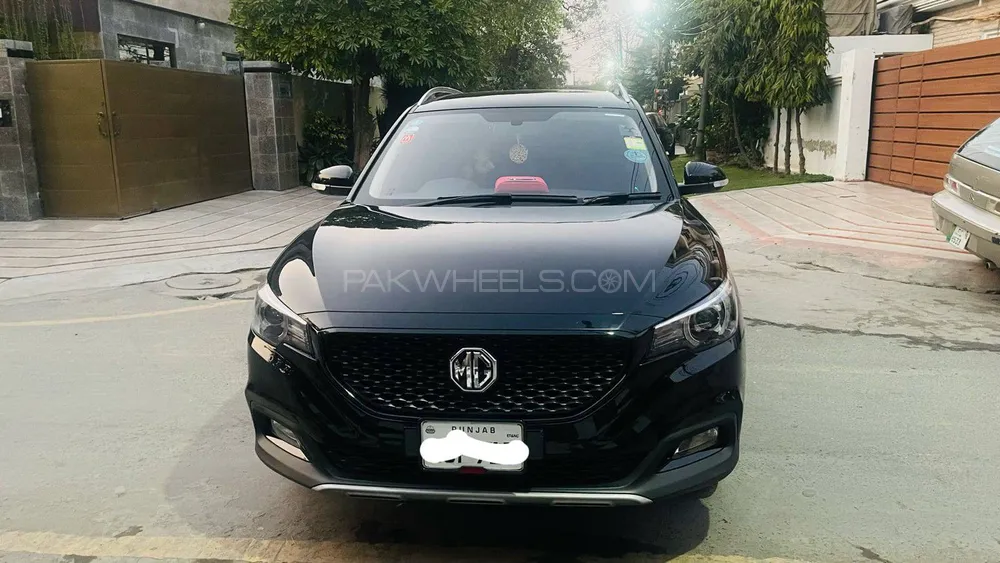 MG ZS 2021 for Sale in Lahore Image-1