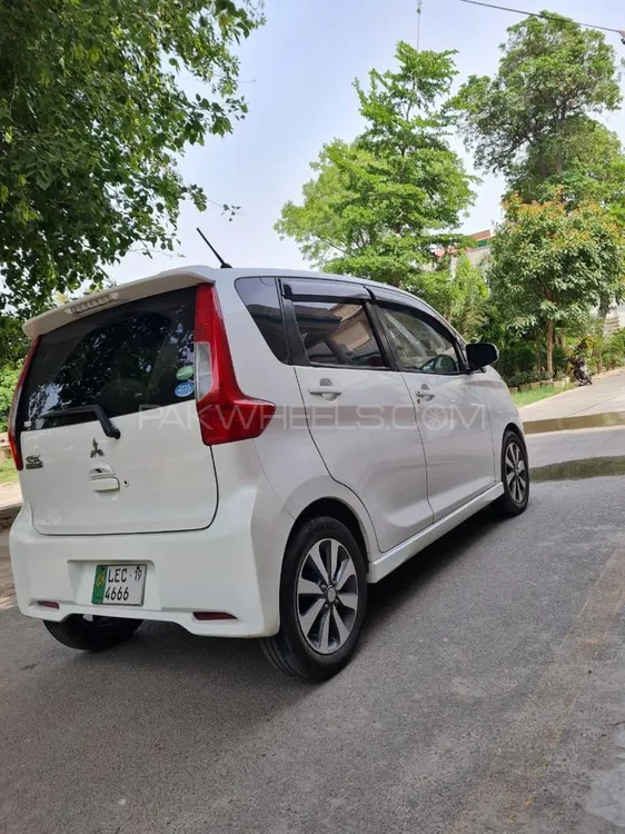 Mitsubishi EK Custom 2015 for Sale in Faisalabad Image-1