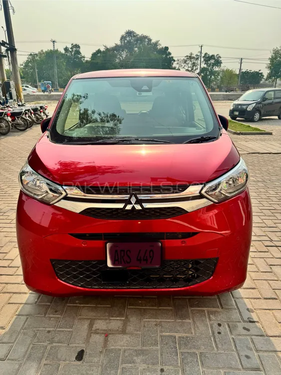 Mitsubishi Ek Wagon 2021 for Sale in Sialkot Image-1