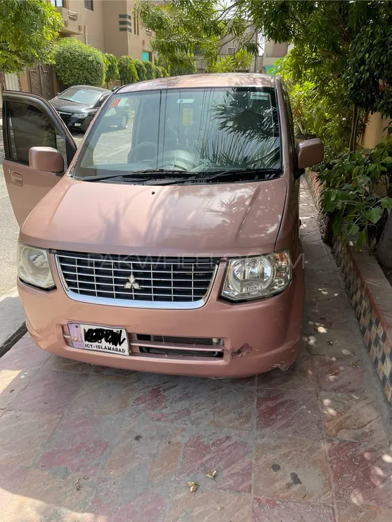 Mitsubishi Ek Wagon 2012 for Sale in Lahore Image-1