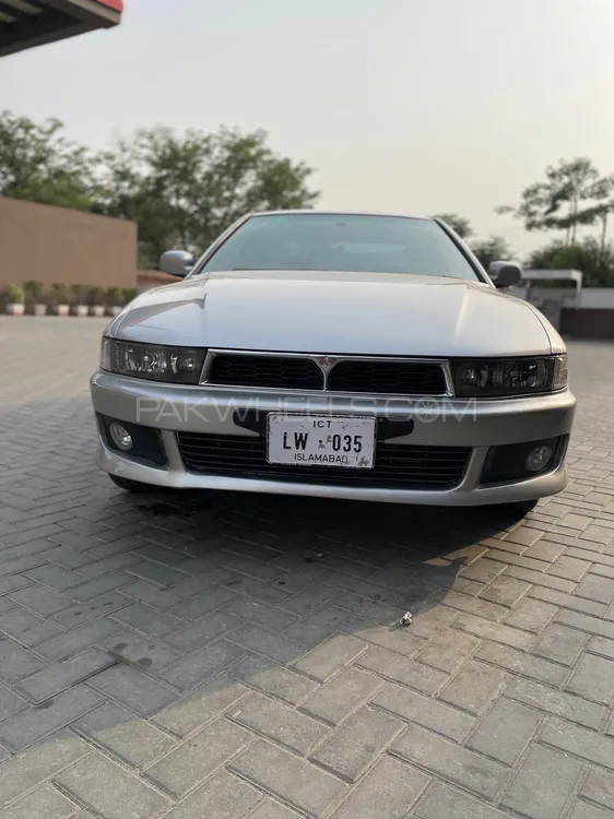 Mitsubishi Galant 2005 for Sale in Lahore Image-1
