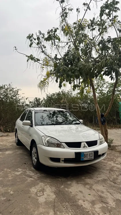 Mitsubishi Lancer 2008 for Sale in Islamabad Image-1