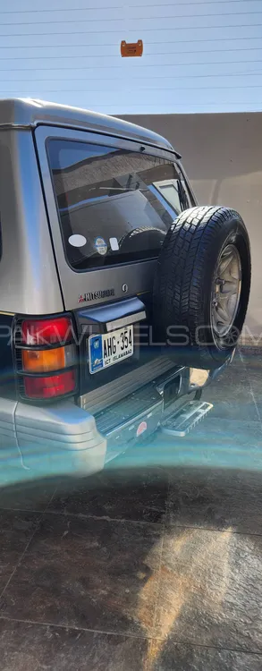 Mitsubishi Pajero 1996 for Sale in Quetta Image-1
