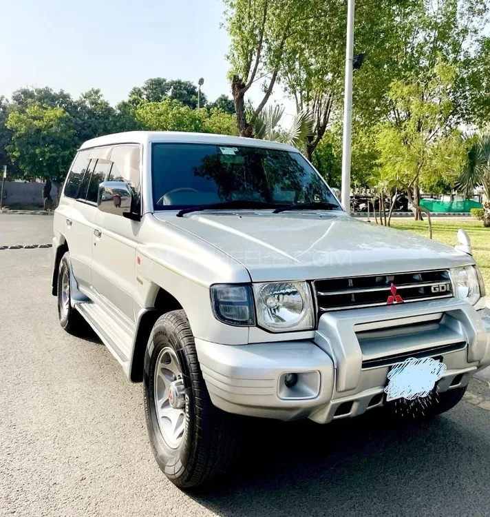 Mitsubishi Pajero 1996 for Sale in Lahore Image-1