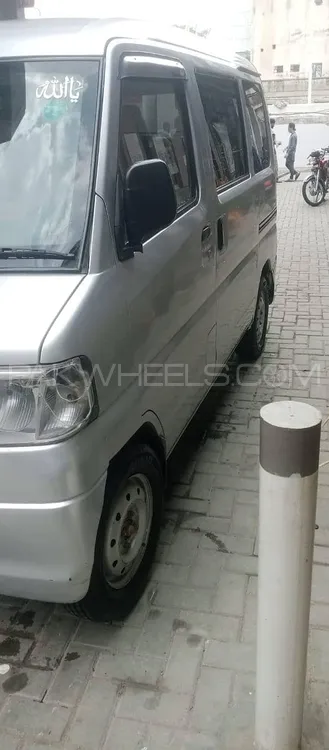 Mitsubishi Pajero Mini 2018 for Sale in Lahore Image-1