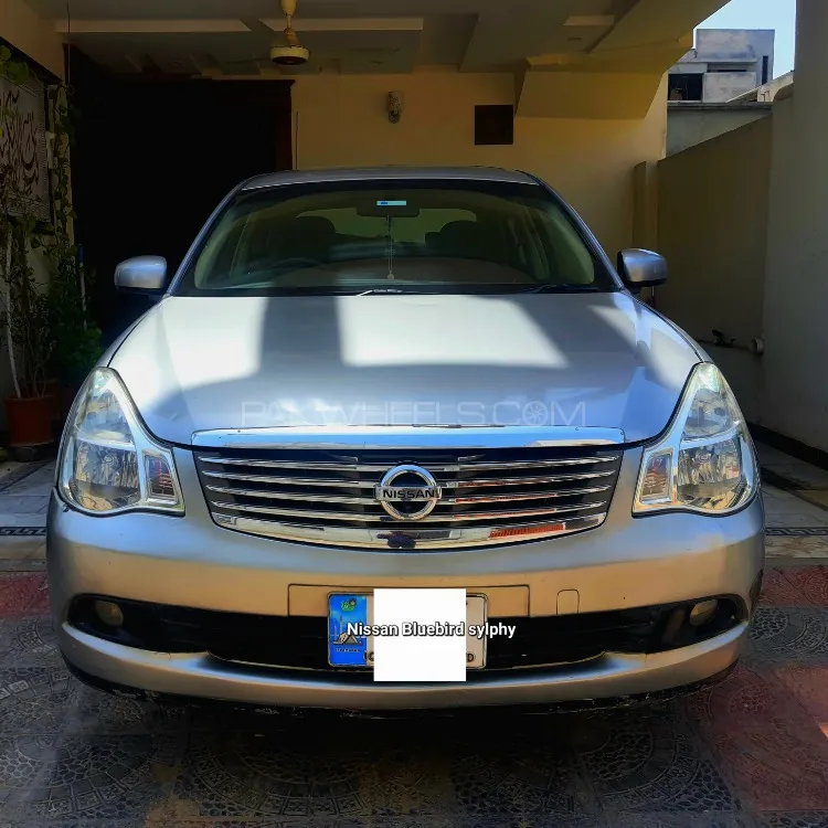 Nissan Bluebird Sylphy 2006 for Sale in Rawalpindi Image-1