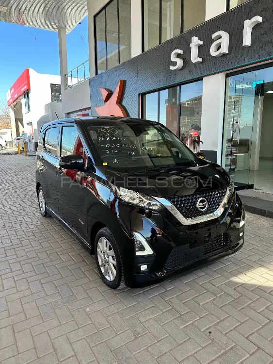 Nissan Dayz 2022 for Sale in Abbottabad Image-1