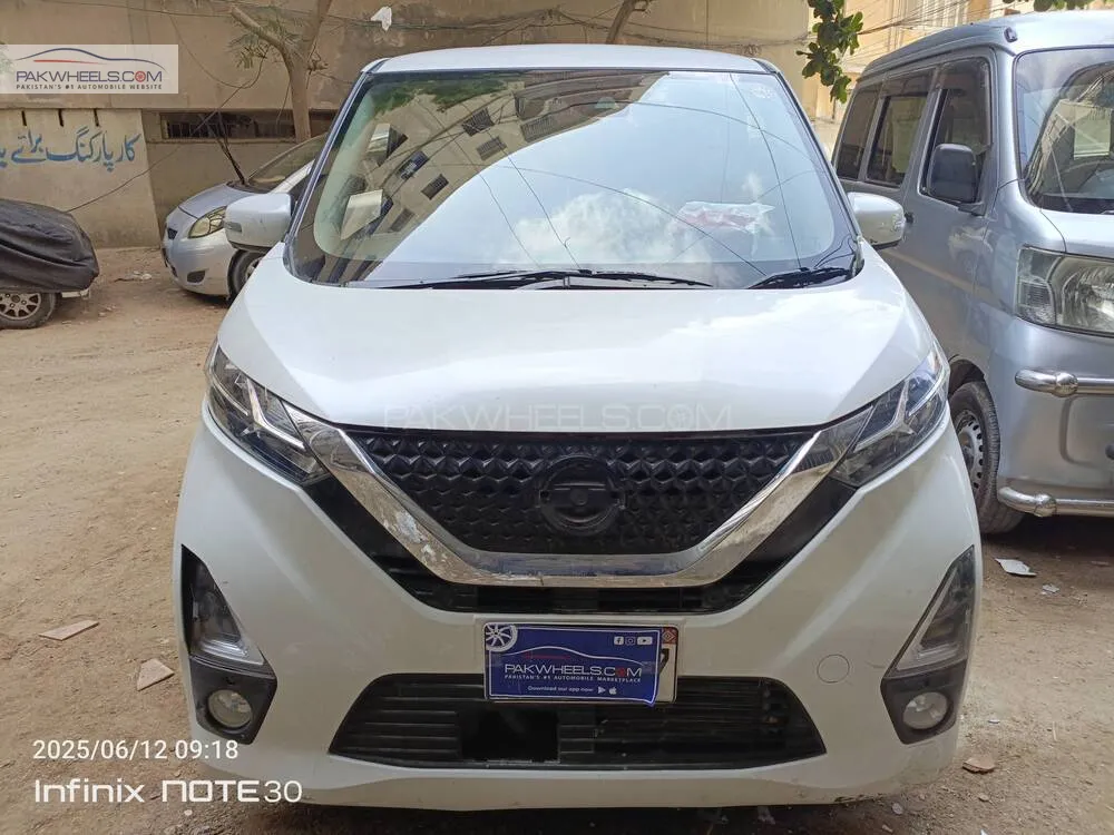 Nissan Dayz 2019 for Sale in Karachi Image-1