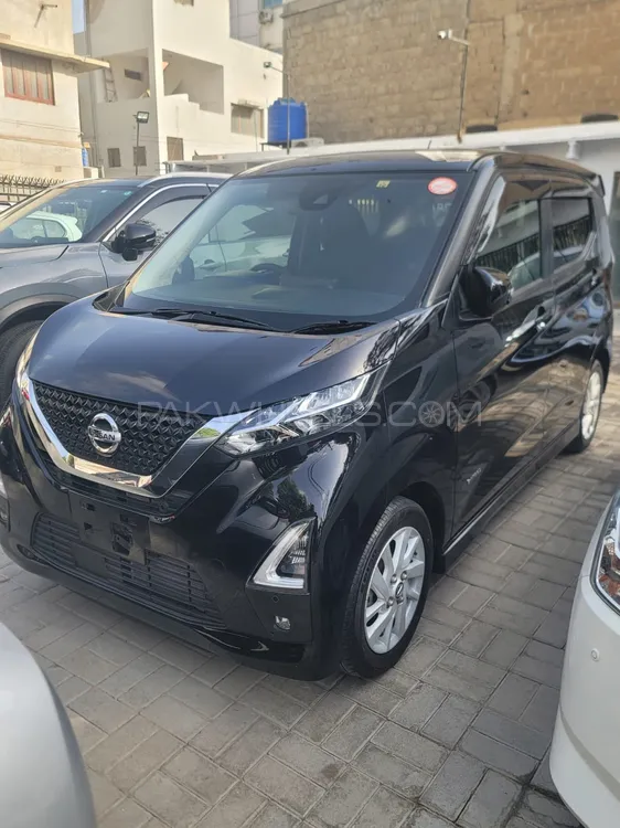 Nissan Dayz 2022 for Sale in Karachi Image-1