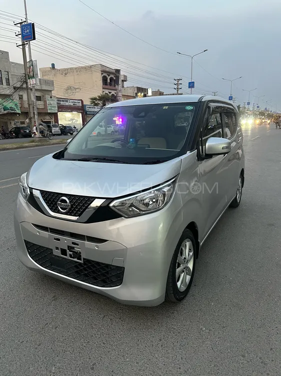 Nissan Dayz 2022 for Sale in Sialkot Image-1