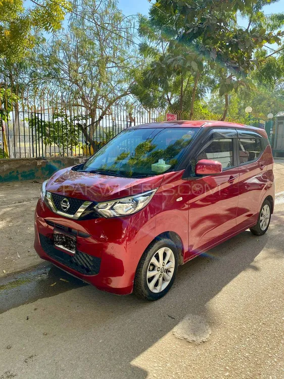 Nissan Dayz 2022 for Sale in Karachi Image-1