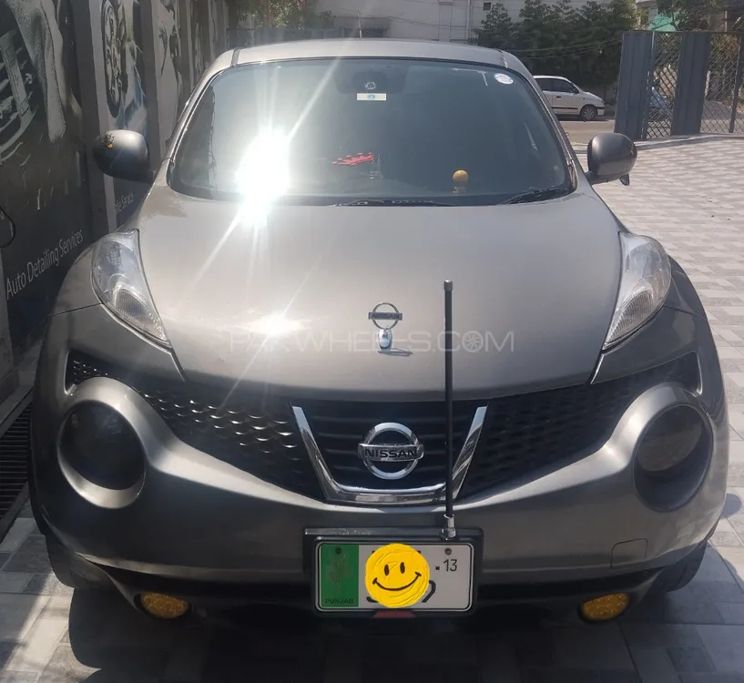 نسان جوک 2010 for Sale in لاہور Image-1