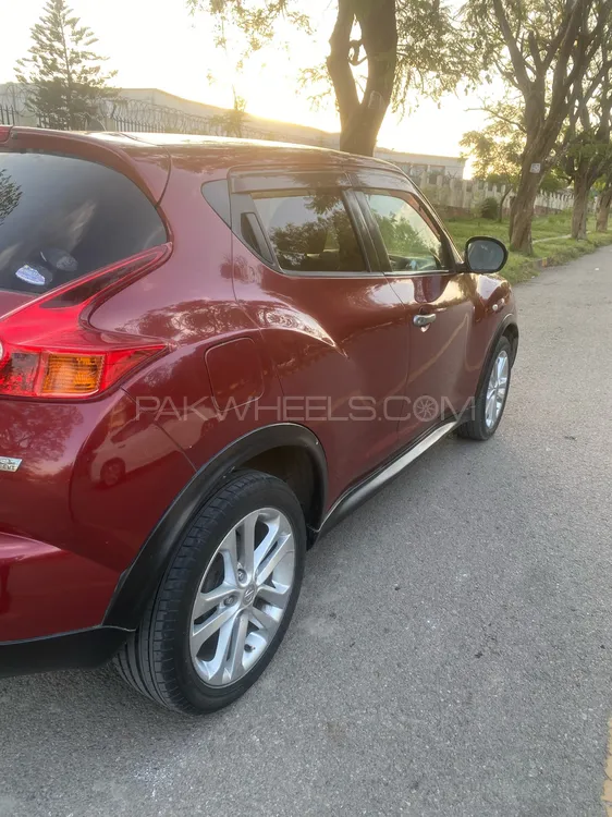 Nissan Juke 2011 for Sale in Islamabad Image-1