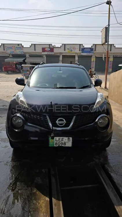 Nissan Juke 2015 for Sale in Sialkot Image-1