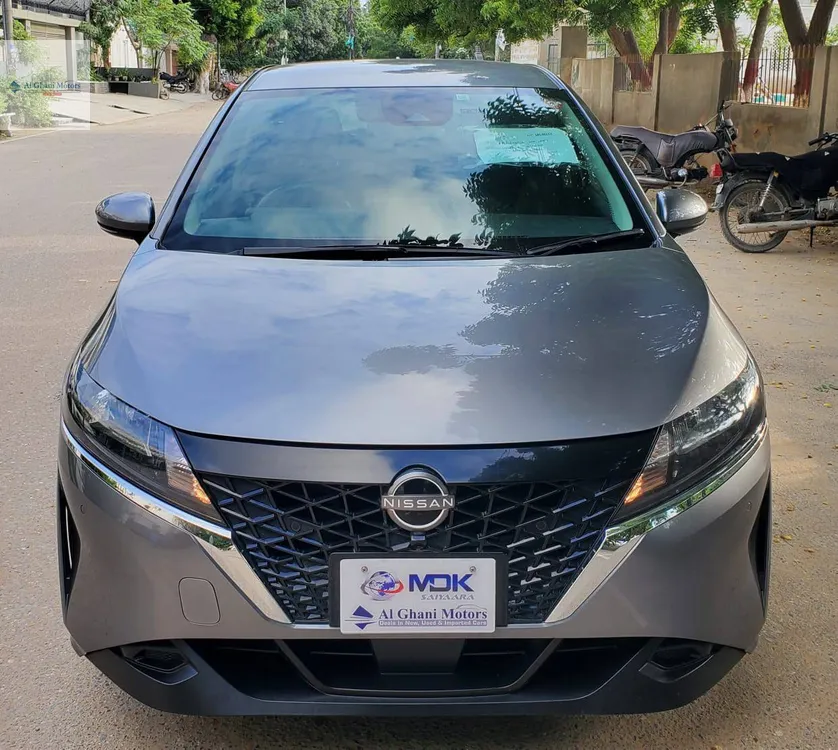 Nissan Note 2021 for Sale in Karachi Image-1