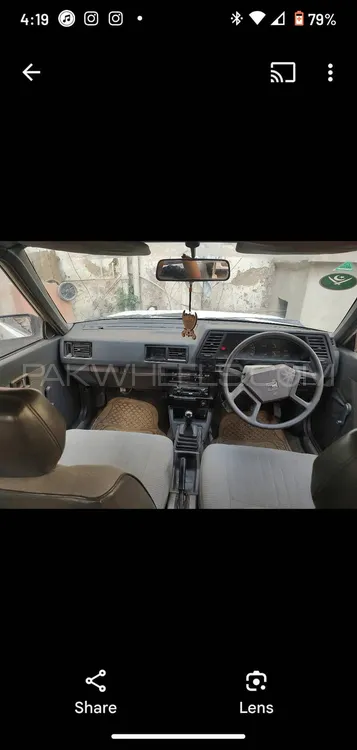 Nissan Sunny 1989 for Sale in Karachi Image-1