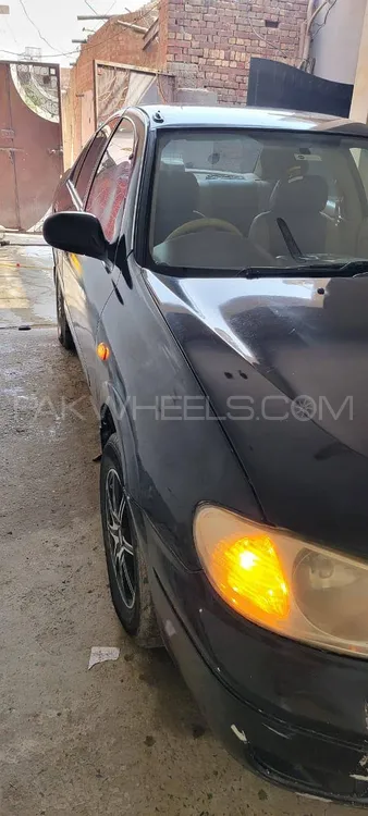 Nissan Sunny 2005 for Sale in Lahore Image-1