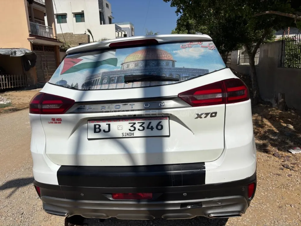 Proton X70 2021 for Sale in Karachi Image-1