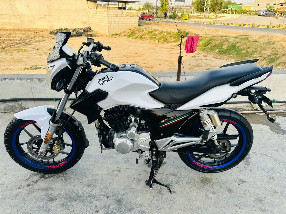 روڈ پرنس 150 Wego 2016 for Sale Image-1