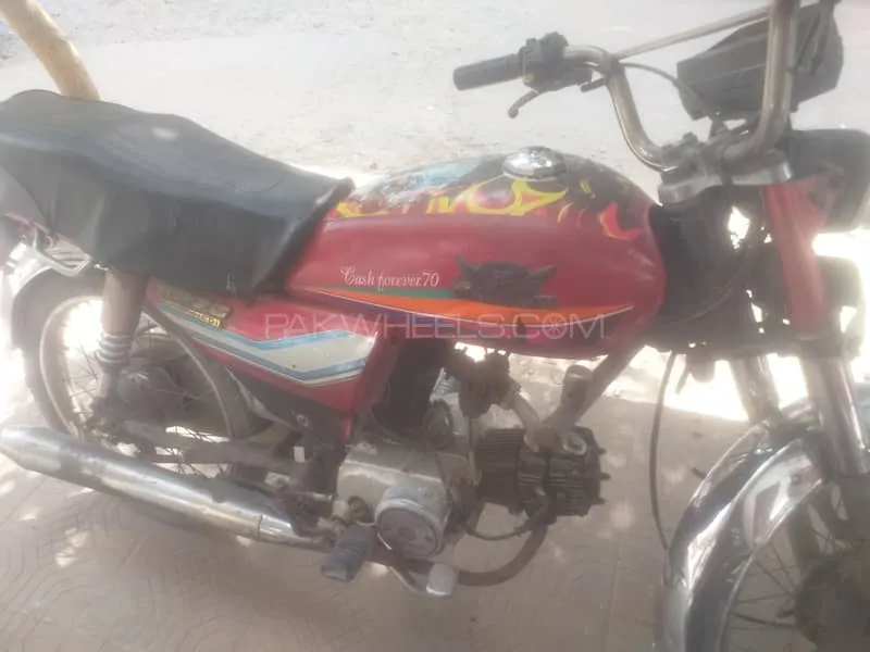 Road Prince 70 Passion Plus 2012 for Sale Image-1