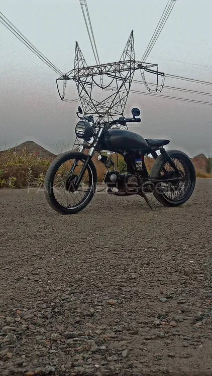 Road Prince 70 Passion Plus 2017 for Sale Image-1