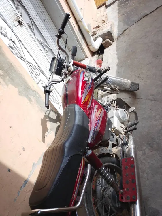 Road Prince 70 Passion Plus 2021 for Sale Image-1