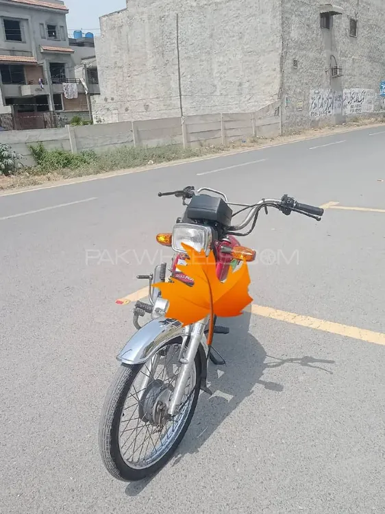 Road Prince 70 Passion Plus 2022 for Sale Image-1