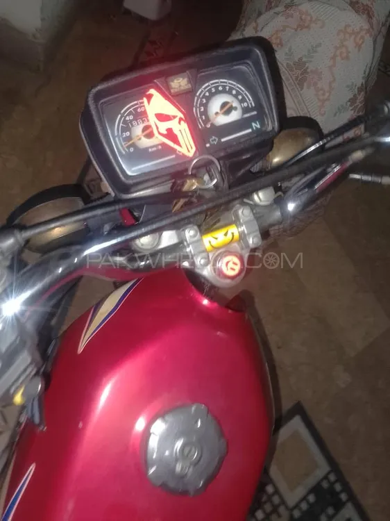 روڈ پرنس 125 2022 for Sale Image-1