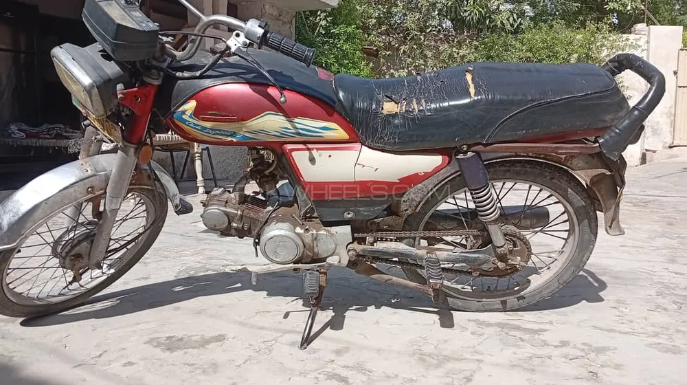 Super Asia SA 70 2008 for Sale Image-1