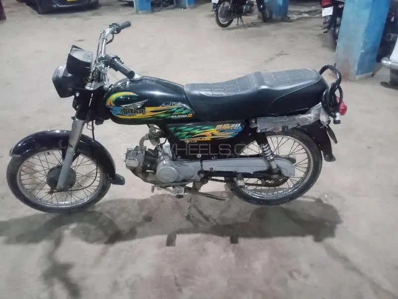 Super Power SP 70 2021 for Sale Image-1