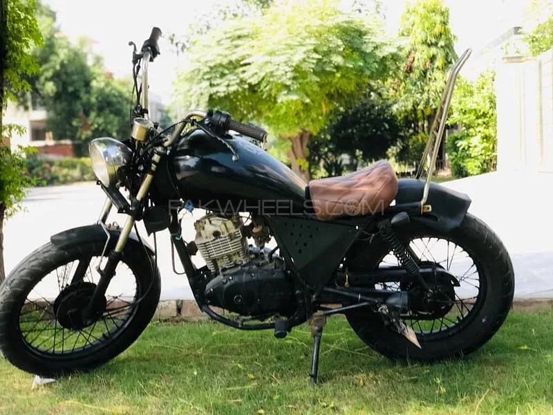 سوزوکی GS 150 SE 2011 for Sale Image-1