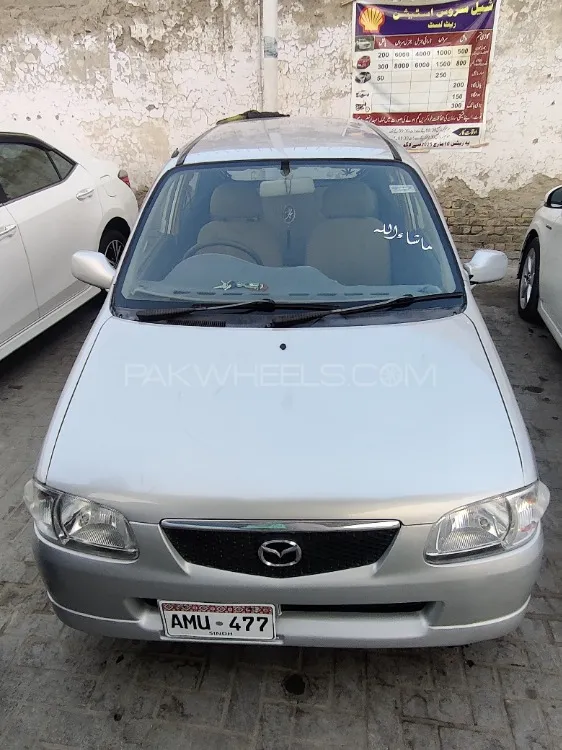 Suzuki Alto 2001 for Sale in Quetta Image-1
