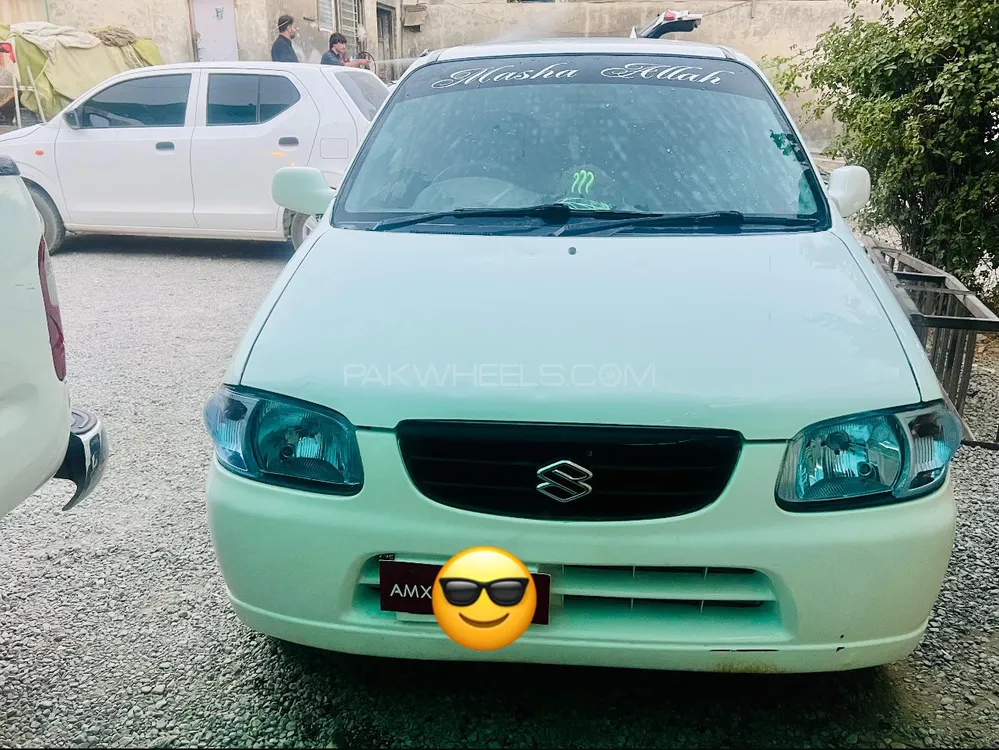 Suzuki Alto 2002 for Sale in Quetta Image-1