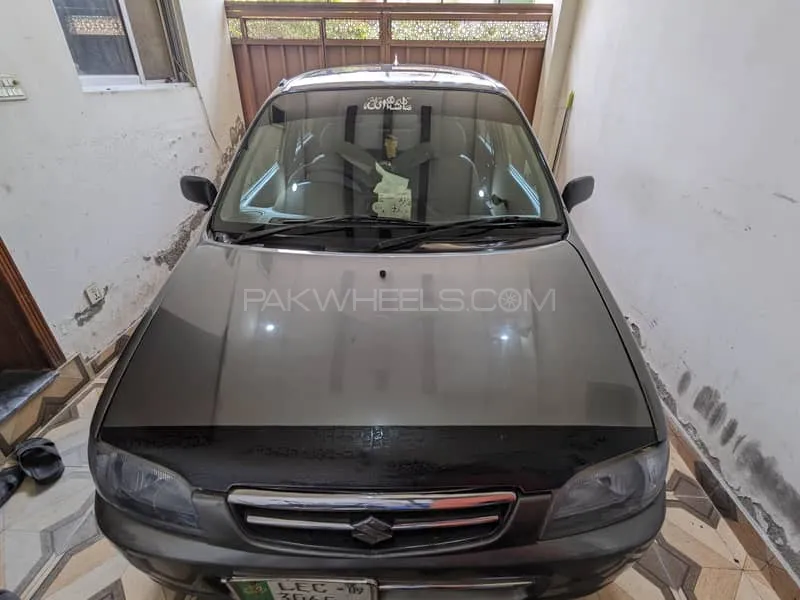 Suzuki Alto 2009 for Sale in Lahore Image-1