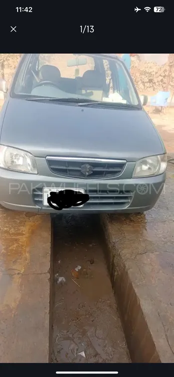 Suzuki Alto 2009 for Sale in Sialkot Image-1