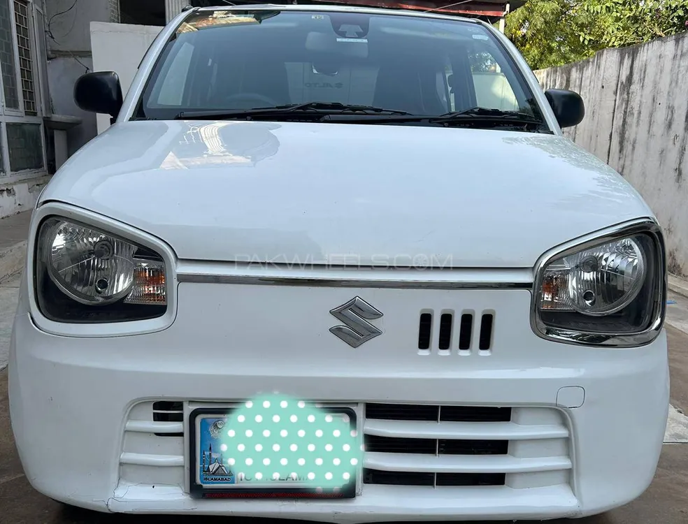Suzuki Alto 2014 for Sale in Islamabad Image-1