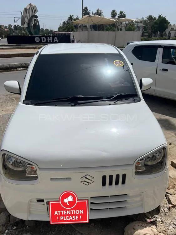 Suzuki Alto 2019 for Sale in Karachi Image-1