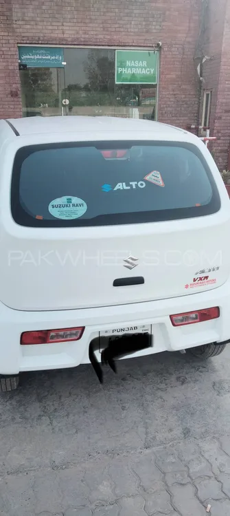 Suzuki Alto 2022 for Sale in Lahore Image-1