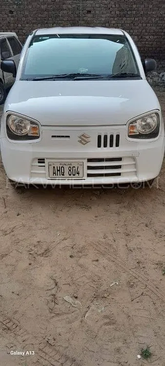Suzuki Alto 2022 for Sale in Sialkot Image-1
