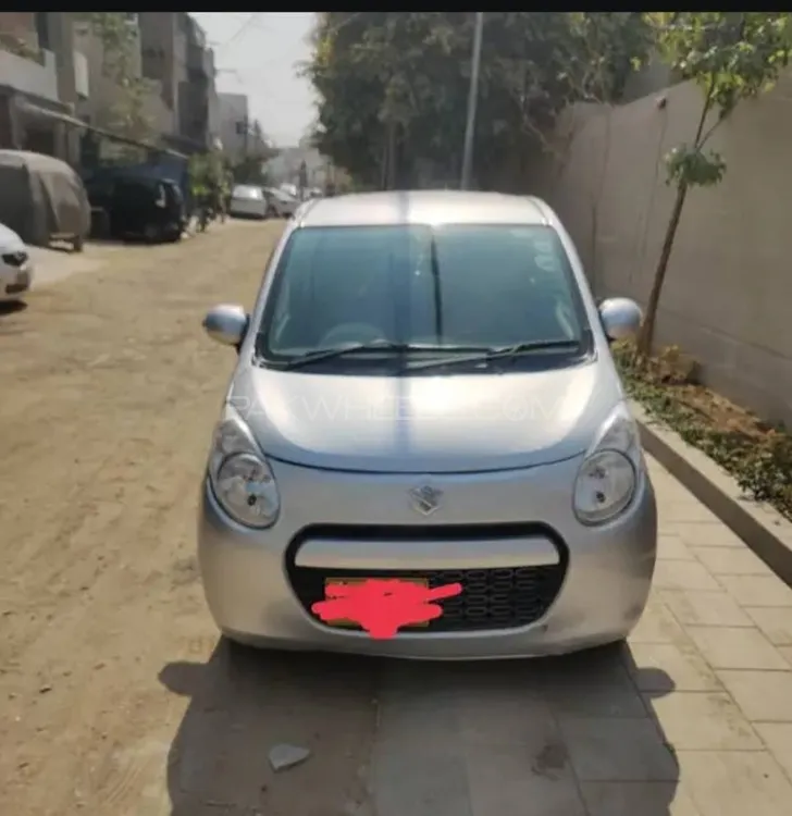Suzuki Alto 2011 for Sale in Karachi Image-1