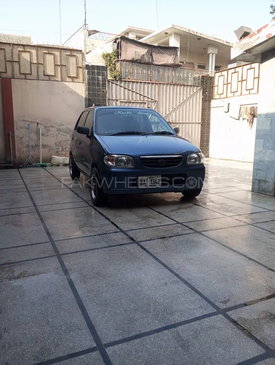 Suzuki Alto 2005 for Sale in Peshawar Image-1