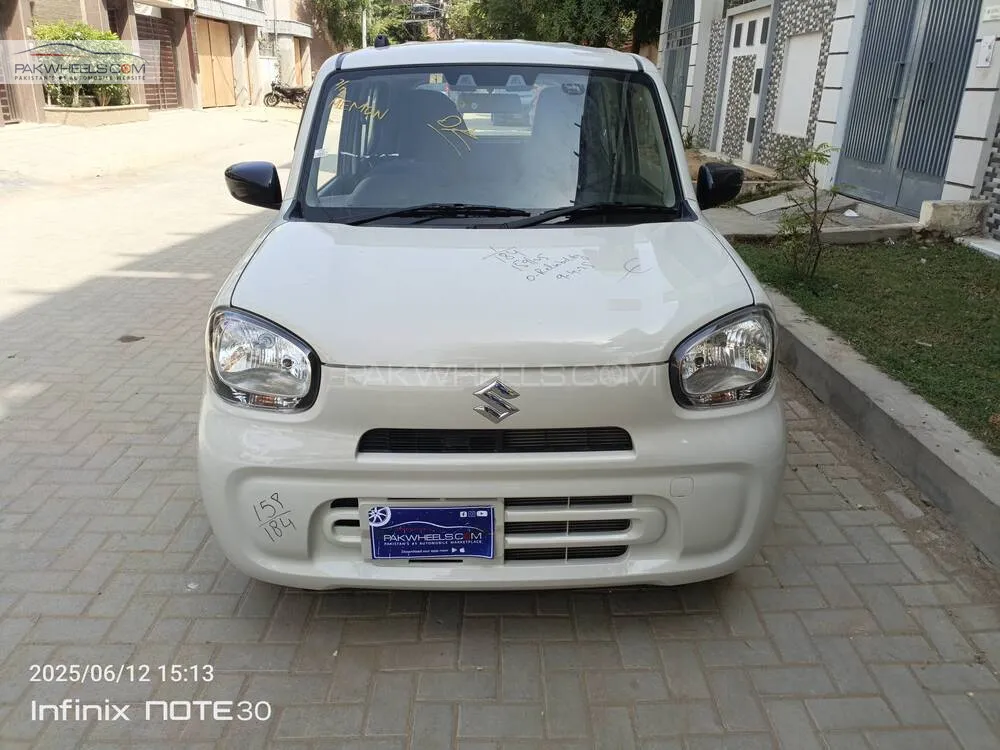 سوزوکی آلٹو 2022 for Sale in کراچی Image-1